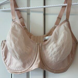Wacoal underwire uplift bra